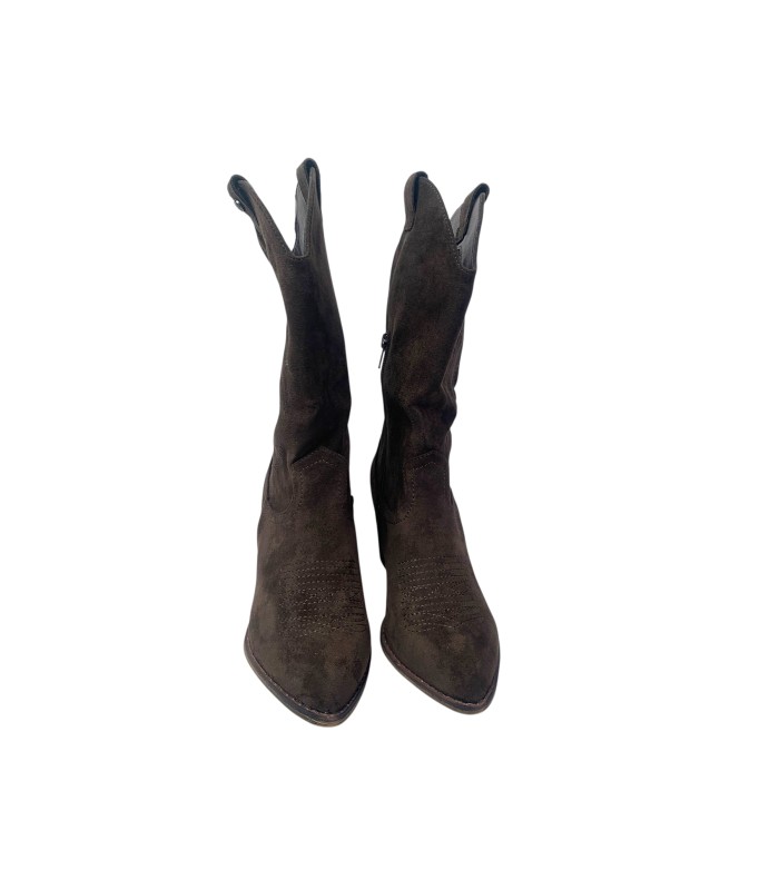 Bota señora BIENVE 2a1401 marron Bota señora BIENVE 2a1401 marron