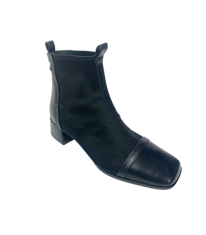 Botín señora BIENVE a3446 negro Botín señora BIENVE a3446 negro