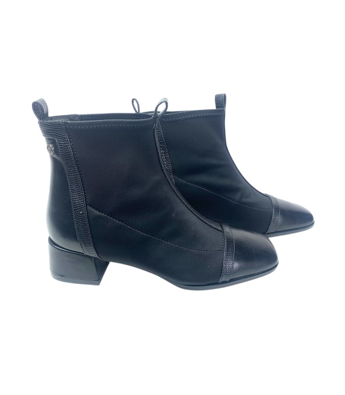 Botín señora BIENVE a3446 negro Botín señora BIENVE a3446 negro