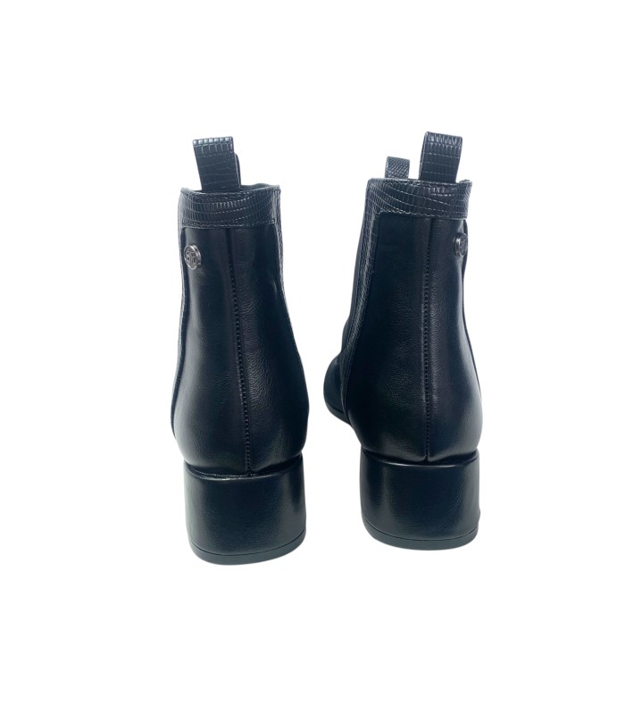 Botín señora BIENVE a3446 negro Botín señora BIENVE a3446 negro
