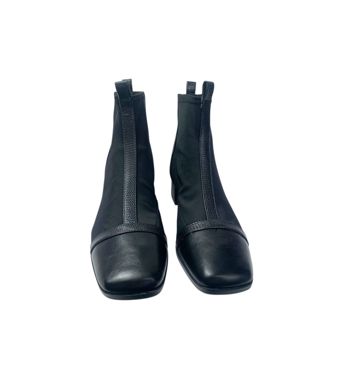 Botín señora BIENVE a3446 negro Botín señora BIENVE a3446 negro