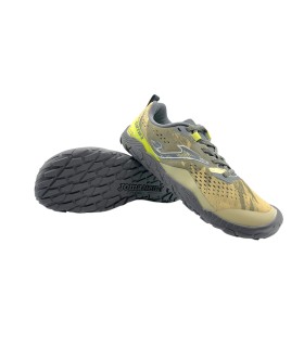 Equipamento esportivo infantil JOMA Sima J 2526, cor taupe.