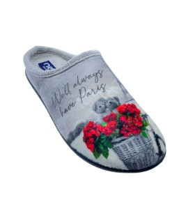 Rentrez chez vous, Mme NELES 4310.685 gris