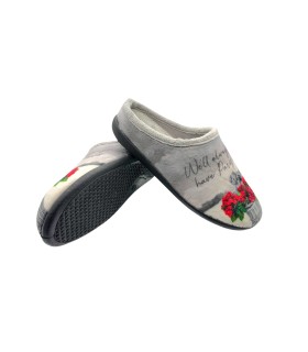 Rentrez chez vous, Mme NELES 4310.685 gris