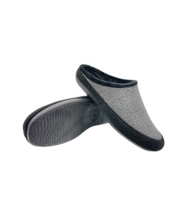 Rentrez chez vous, messieurs. NELES 20755 gris