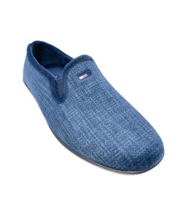 Voltem para casa, cavalheiros NELES c70-50706 azul