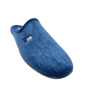 Rentrez chez vous, messieurs NELES c70-50724 bleu