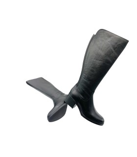 Bota feminina preta KAOLA 4362