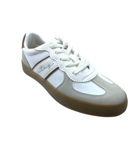 Sapato feminino branco MUSTANG 60860