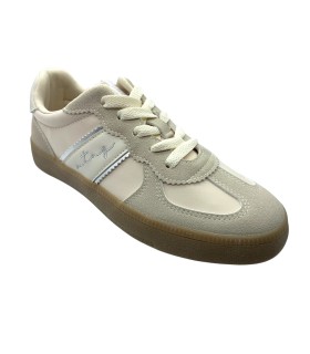 Sapato feminino MUSTANG 60860 bege