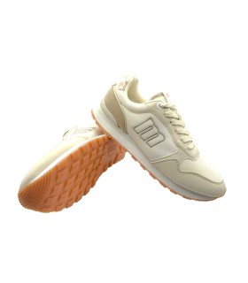 Sapato feminino MUSTANG 60909 bege