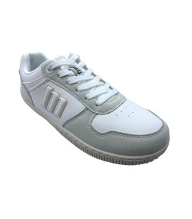 Zapato señora MUSTANG 60840 respetuoso blanco
