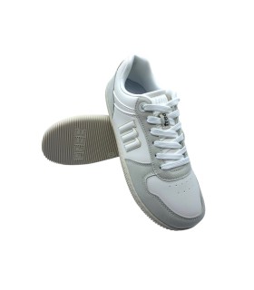 Zapato señora MUSTANG 60840 respetuoso blanco