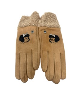 Complementos señora MAFALDA m0426 tostado