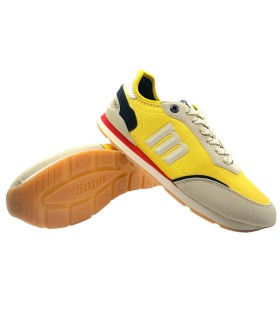 Sapato masculino MUSTANG 84859 mostarda