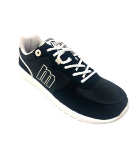 Sapato feminino MUSTANG 60857, cor preta.