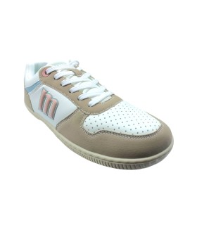Sapato feminino MUSTANG 60840, cor taupe