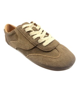 Sapato feminino MUSTANG 60958, elegante, marrom