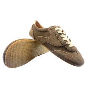 Sapato feminino MUSTANG 60958, elegante, marrom