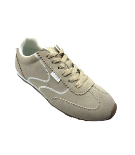 Sapato feminino MUSTANG 60951 taupe