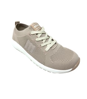 Sapato feminino MUSTANG 60907, cor taupe