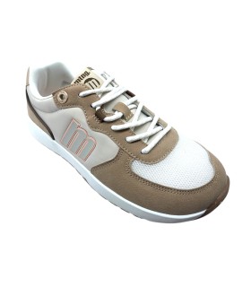 Sapato feminino MUSTANG 60857, cor taupe