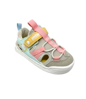 Sapato infantil MUSTANG KIDS 48908 rosa, ecológico, para meninas