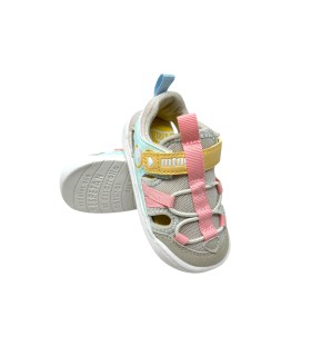 Sapato infantil MUSTANG KIDS 48908 rosa, ecológico, para meninas