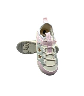 Sapato infantil MUSTANG KIDS 49048 rosa, ecológico, para meninas.