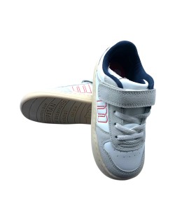 Sapato infantil MUSTANG KIDS 49313, ecológico, azul
