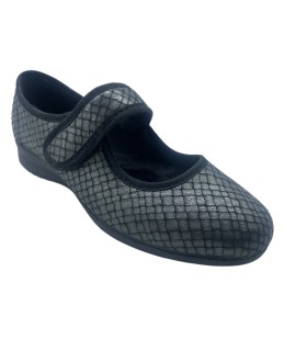 Chaussure noire pour femme VULCA BICHA 176