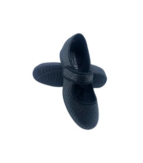 Chaussure noire pour femme VULCA BICHA 176