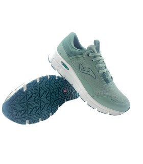 Sapato masculino JOMA nero 2615 verde