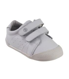 Zapato  BUBBLE BOBBLE c844 respetuoso blanco
