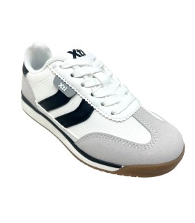 Sapato infantil XTI KIDS 153013 bl.neg
