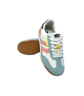 Sapato infantil XTI KIDS 153013 para menina, várias cores