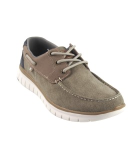 Sapato masculino XTI 142310 taupe