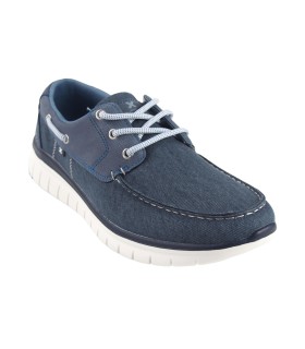 Sapato masculino XTI 142310 azul
