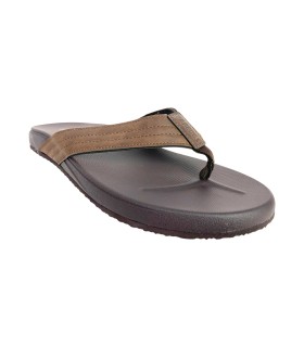 Sandália masculina PAREDES 25168, marrom