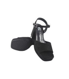 Ceremonia señora XTI 141471 negro