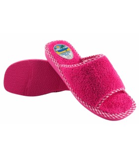 Geh nach Hause, Frau BIENVE v 1235 fuchsia