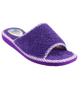 Vá para casa, Sra. BIENVE v 1235 roxo
