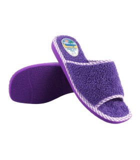 Vá para casa, Sra. BIENVE v 1235 roxo