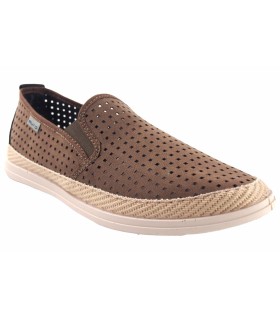 Sapato masculino MURO 525 marrom