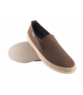 Sapato masculino MURO 525 marrom