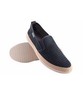Sapato masculino MURO 525 cinza