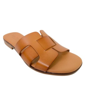 sandale en cuir pour femme EVA FRUTOS 3063