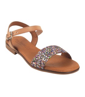 Sandália feminina EVA FRUTOS 3090, várias cores