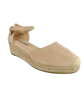Sapato feminino AMARPIES 26481 acx bege