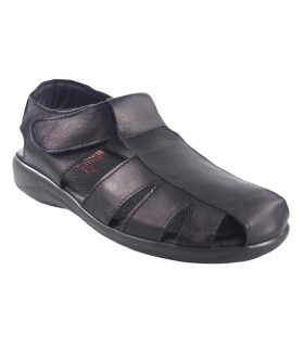 Sapato masculino preto DUENDY 933